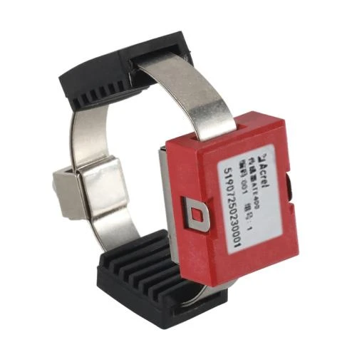 Sensore di temperatura wireless alimentato CT