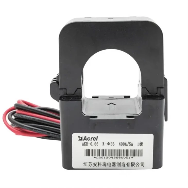 Trasformatore di corrente 300/5A